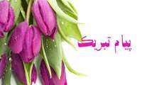 پیام تبریک سرکار خانم نیلوفر چوبین به عنوان برترین داور بیست و پنجمین کنگره ملی